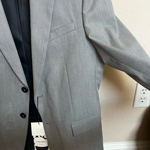 NWT Zara Suit (Blazer and Trouser) - Picture 5 of 12